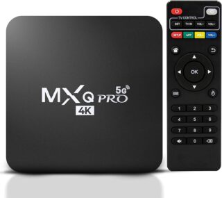 MXQ PRO 4K TV BOX (2)